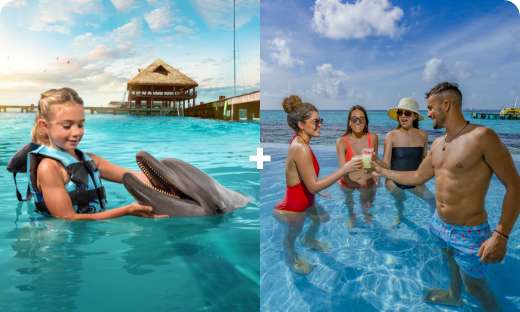 parque-garrafon-primer-nado-con-delfines