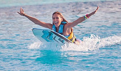 Dolphin Swim Adventure 