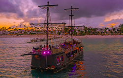 OCEAN ADVENTURES LAUNCHES NEW ATTRACTION:
					CARIBBEAN BUCCANEERS
