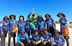 DOLPHIN DISCOVERY PUNTA CANA RECEIVES RECOGNITION BY THE AUTISMO SIN FRONTERAS FOUNDATION