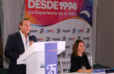 GRUPO DOLPHIN CONSOLIDATES WITH THE CREATION OF 'THE DOLPHIN COMPANY'