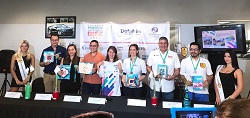 THE 10th RACE DOLPHIN PUERTO AVENTURAS