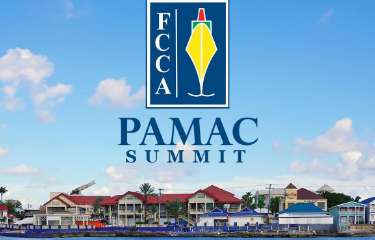 THE DOLPHIN COMPANY PARTICIPATES IN THE
					PAMAC SUMMIT IN CAYMAN ISLANDS