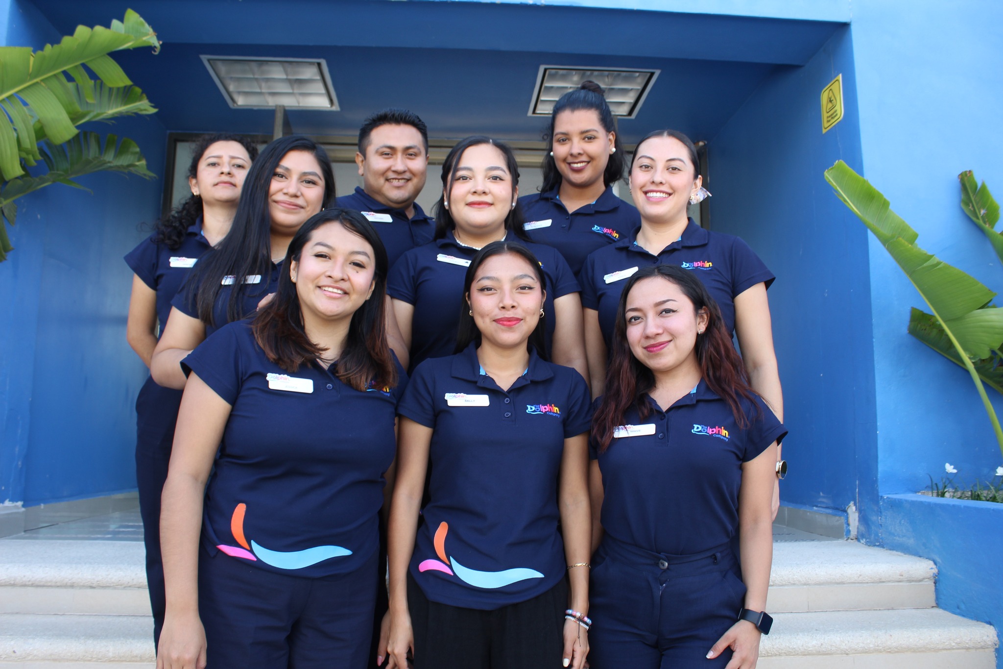 THE DOLPHIN COMPANY IN THE RESPONSIBLE COMPANIES 
					RANKING FOR THE 3rd CONSECUTIVE YEAR