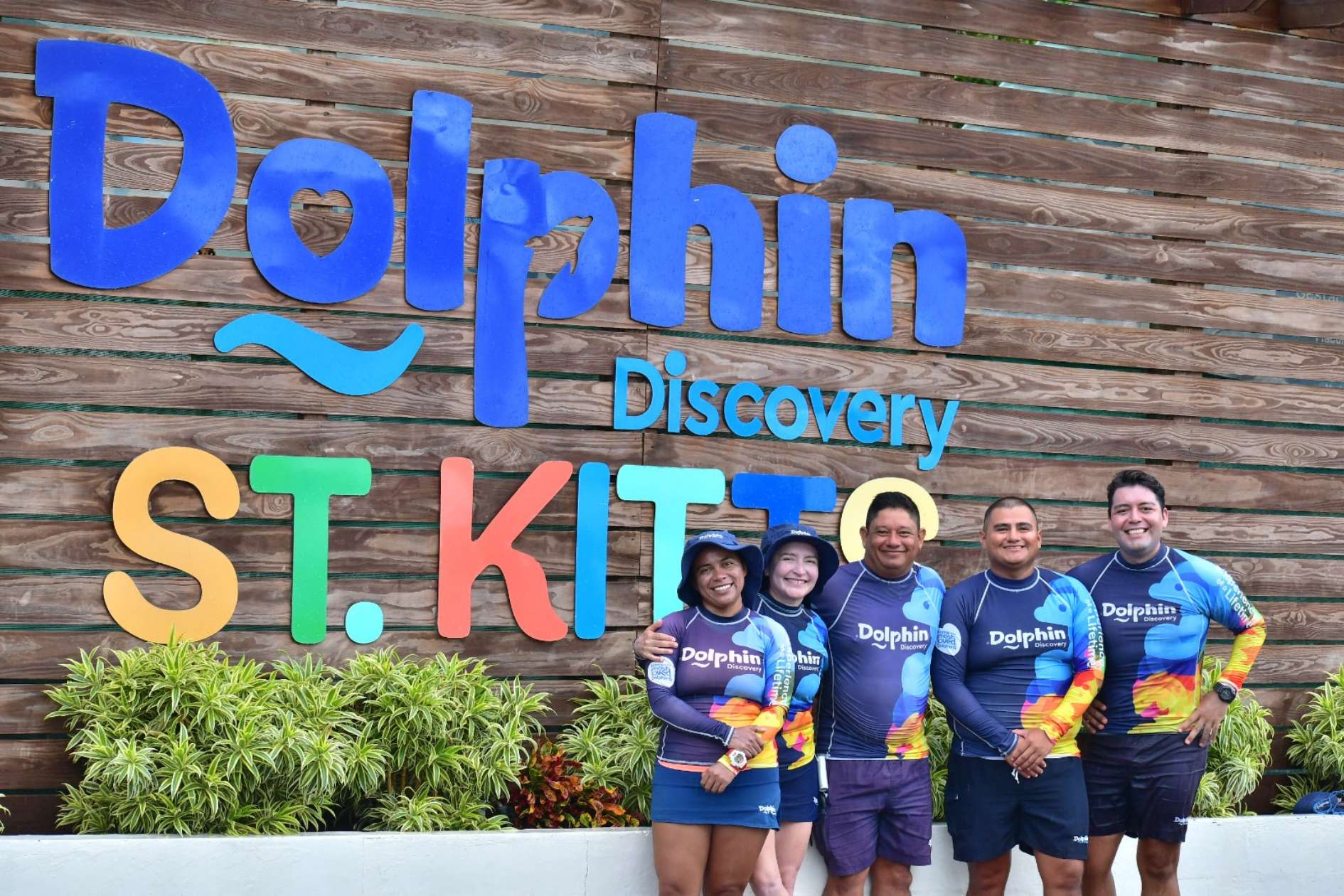 THE DOLPHIN COMPANY IS RECOGNIZED 
							BY TOP+AMERICA 2023